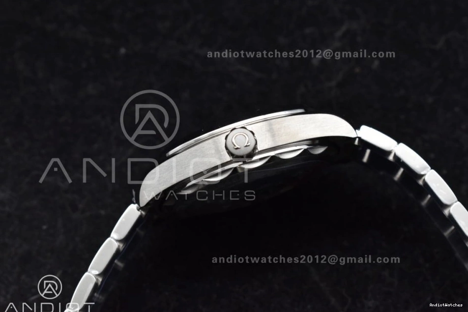 1:1 Aqua Bracelet Attractive 512 Super A8900 Edition 41mm Dial Terra Summer Best Blue Clone on VSF Stainless 1108